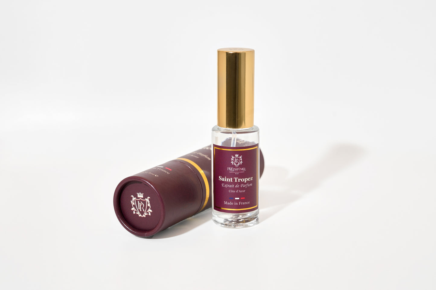 PREPARFUMER SAINT TROPEZ WOMEN EXTRAIT DE PARFUM 0.51 OZ