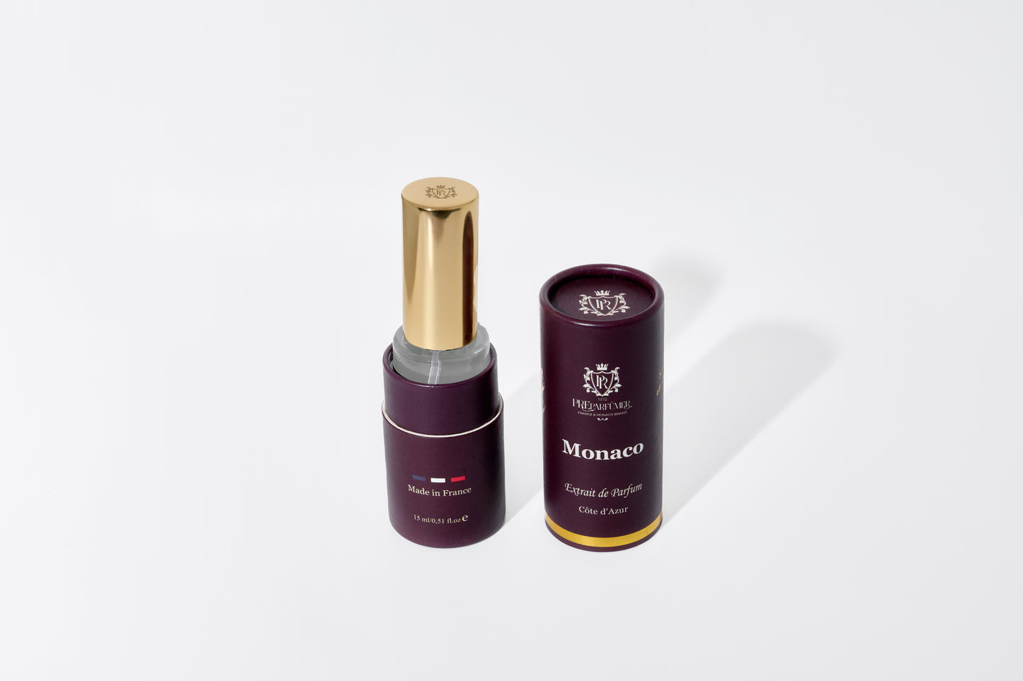 PREPARFUMER MONACO UNISEX EXTRAIT DE PARFUM 0.51 OZ