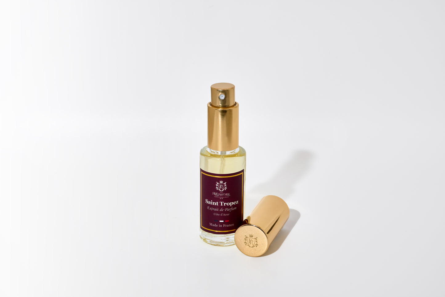 PREPARFUMER SAINT TROPEZ WOMEN EXTRAIT DE PARFUM 0.51 OZ