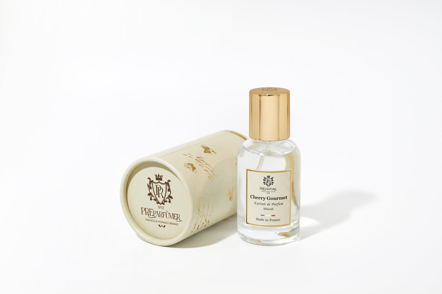 PREPARFUMER CHERRY GOURMET WOMEN EXTRAIT DE PARFUM 1.01 OZ