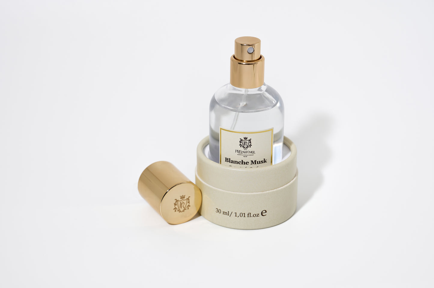 PREPARFUMER BLANCHE MUSK WOMEN EXTRAIT DE PARFUM 1.01 OZ