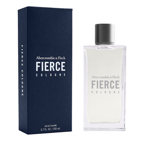 ABERCROMBIE & FITCH FIERCE MEN 6.7 OZ EDC
