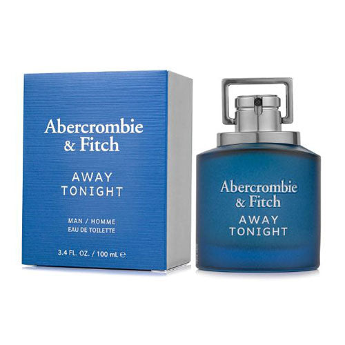 ABERCROMBIE & FITCH AWAY TONIGHT MEN 3.4 EDT SP