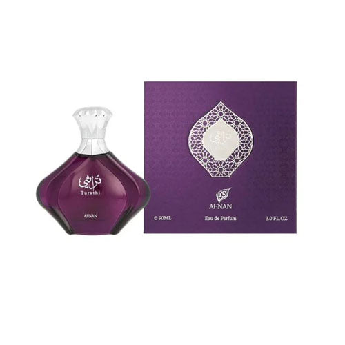 AFNAN TURATHI PURPLE WOMEN 3.0 EDP SP