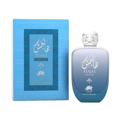 AL FARES HAJES CRISTAL UNISEX 3.4 OZ EDP SP