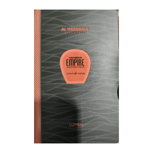 VIAL ALHARAMAIN EMPIRE AROMATIQUE 0.02 OZ