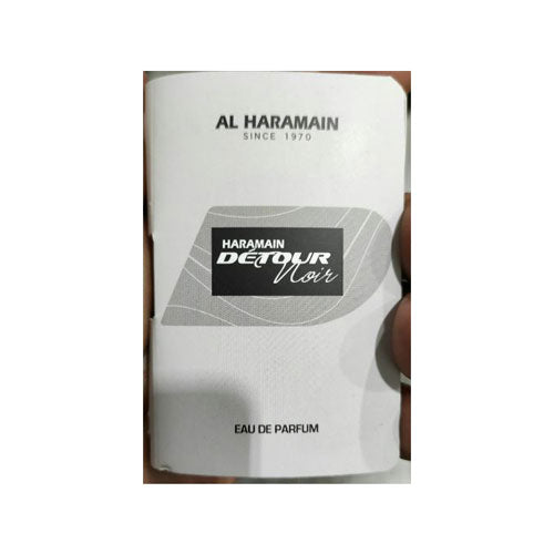 VIAL ALHARAMAIN DETOUR NOIR 0.02 OZ
