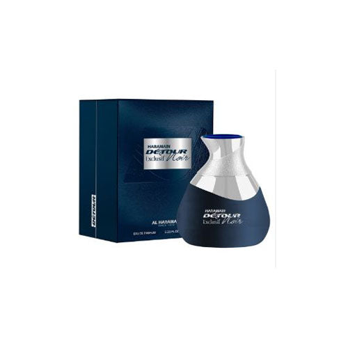 AL HARAMAIN UNISEX DETOUR EXCLUSIF NOIR 3.33 OZ EDP SP