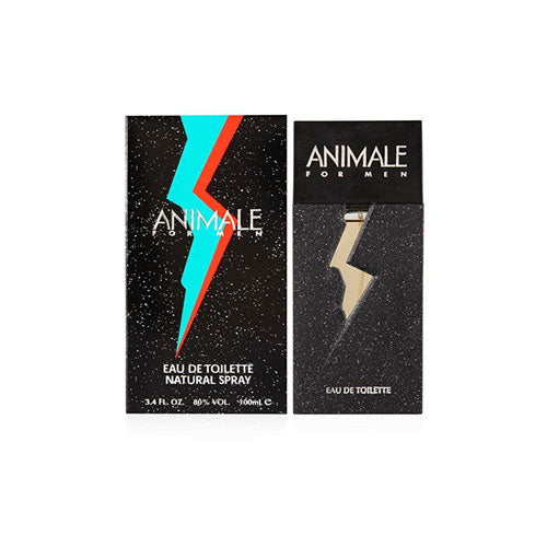 ANIMALE MEN 3.4 OZ. EDT SP