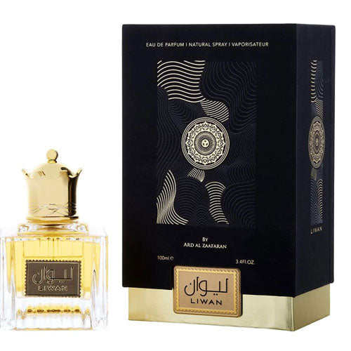 ARD AL ZAAFARAN LIWAN WOMEN 3.4 OZ EDP SP