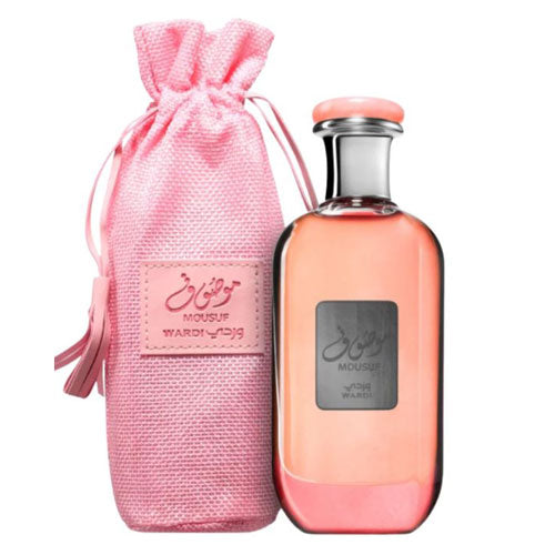 ARD AL ZAAFARAN MOUSUF WARDI WOMEN 3.4 OZ EDP SP