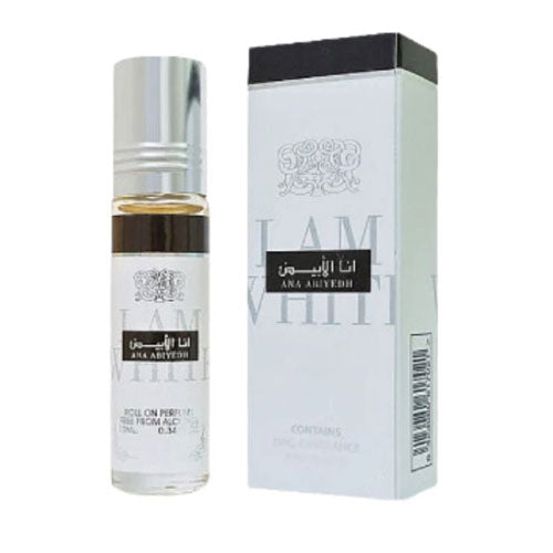 ARD AL ZAAFARAN ANA ABIYEDH ROLL ON WOMEN 0.34 OZ