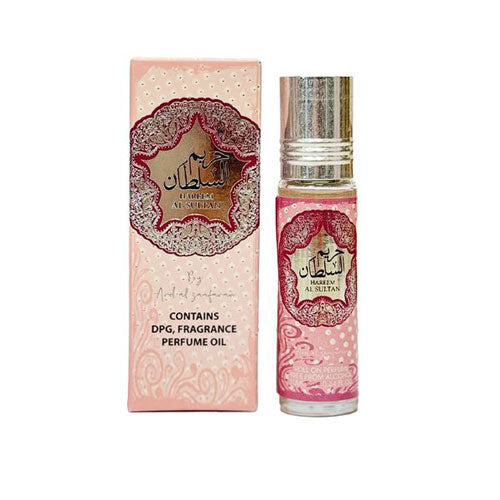 ARD AL ZAAFARAN HAREEM AL SULTAN ROLL ON WOMEN 0.34 OZ
