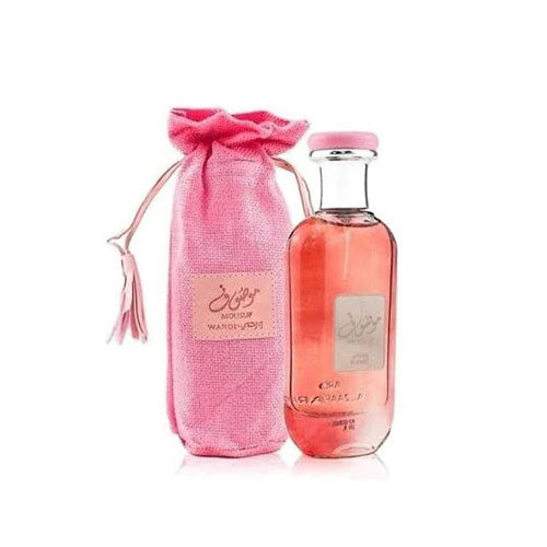 ARD AL ZAAFARAN MOUSUF WARDI WOMEN 3.4 OZ EDP SP