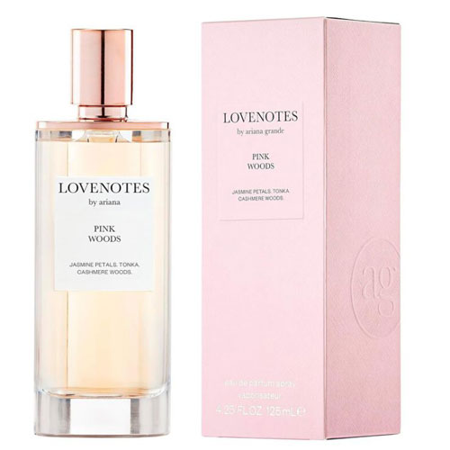 ARIANA GRANDE LOVENOTES PINK WOODS WOMEN 4.2 OZ EDP SP
