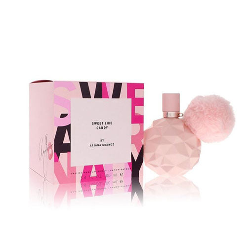 ARIANA GRANDE SWEET LIKE CANDY WOMEN 3.4 OZ. EDP SP-NEW UPC