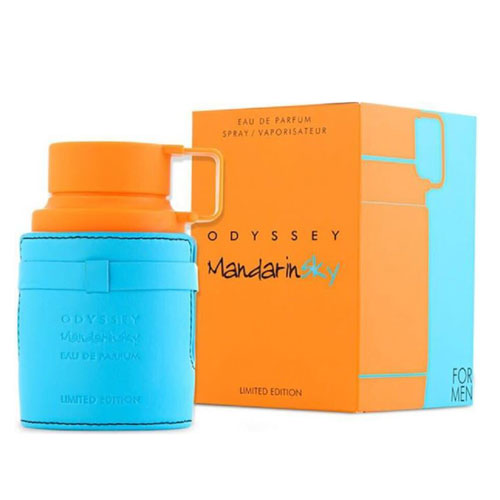 ARMAF ODYSSEY MANDARIN SKY MEN 3.4 OZ EDP SP
