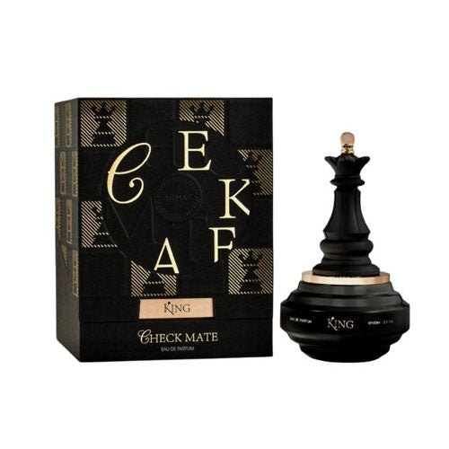 ARMAF CHECKMATE KING MEN 3.4 OZ EDP SP
