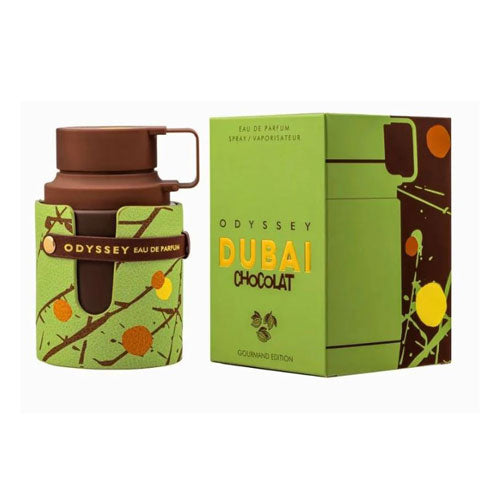ARMAF ODYSSEY DUBAI CHOCOLATE MEN GOURMAN EDITION 3.4 OZ EDP SP