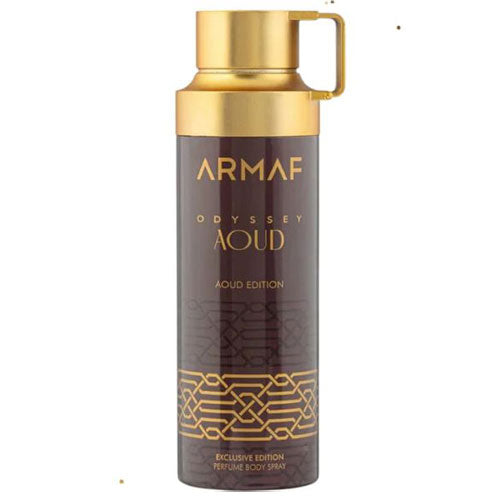 BODY SPRAY ARMAF ODYSSEY AOUD MEN 6.8 OZ