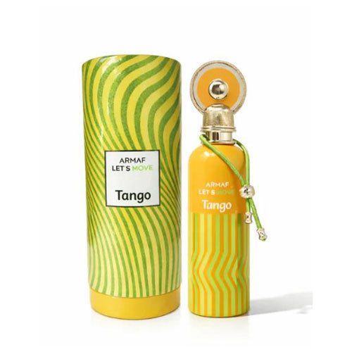 ARMAF LET'S MOVE TANGO MEN 3.4 OZ EDP SP