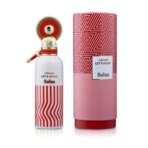 ARMAF LET'S MOVE SALSA MEN 3.4 OZ EDP SP