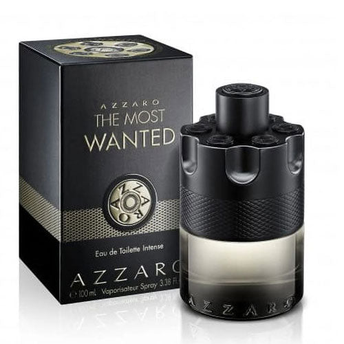 AZZARO THE MOST WANTED INTENSE MEN 3.4 OZ EDT SP