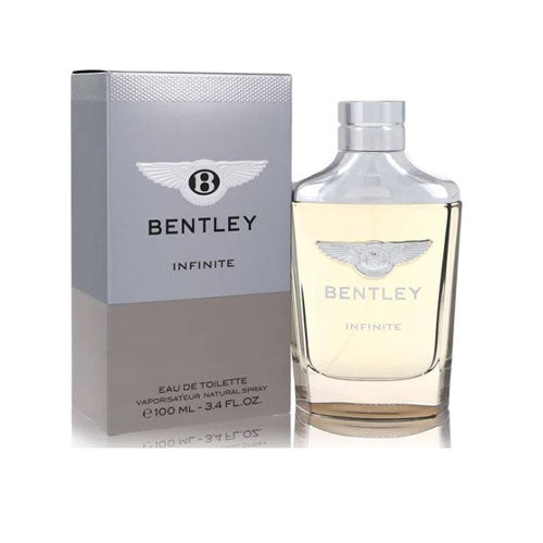 BENTLEY INFINITE MEN 3.4 OZ EDT SP
