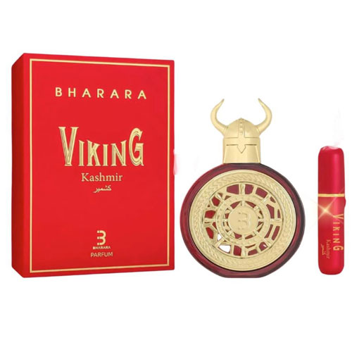 BHARARA VIKING KASHMIR MEN 3.4 OZ EDP SP ( NEW UPC )