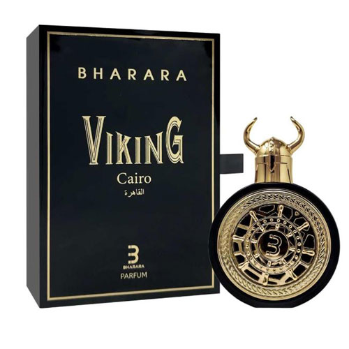 BHARARA VIKING CAIRO UNISEX 3.4 OZ PARFUM SP