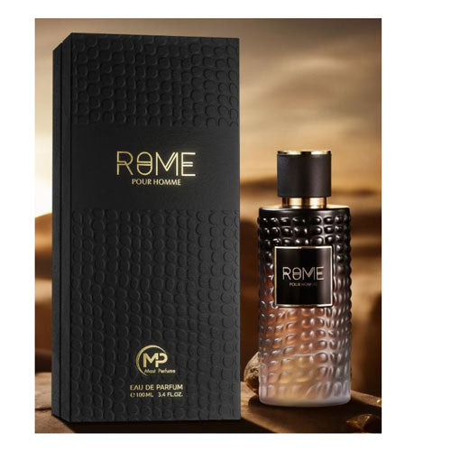 BHARARA ROME POUR HOMME 3.4 OZ EDP SP