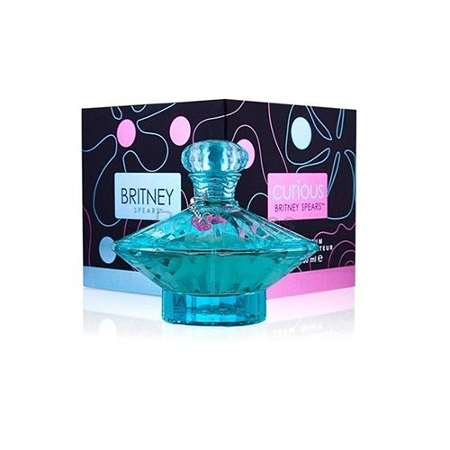 BRITNEY SPEARS CURIOUS WOMAN 3.3 EDP SP