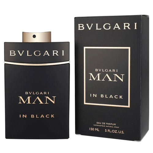 BVLGARI MAN IN BLACK MEN 5.0 OZ EDP SP