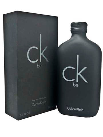 CALVIN KLEIN BE MEN 6.7 OZ. EDT