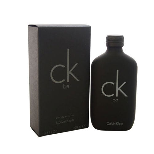 CALKIN KLEIN BE MEN 3.4 OZ. EDT SP ( NEW UPC )