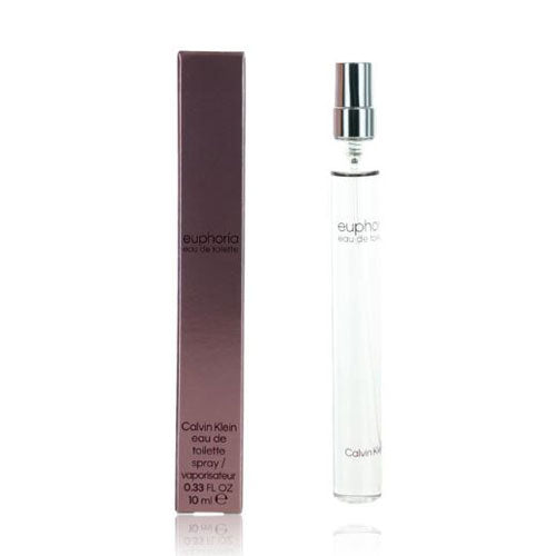 MINI CALVIN KLEIN EUPHORIA WOMEN 0.34 OZ EDT SP