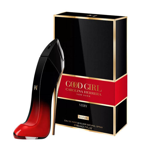 CAROLINA HERRERA GOOD GIRL VERY ELIXIR GOOD WOMAN 2.7 OZ EDP SP-NEW UPC