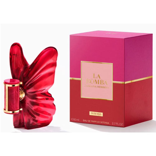 CAROLINA HERRERA LA BOMBA INTENSA WOMEN 2.7 OZ EDP SP