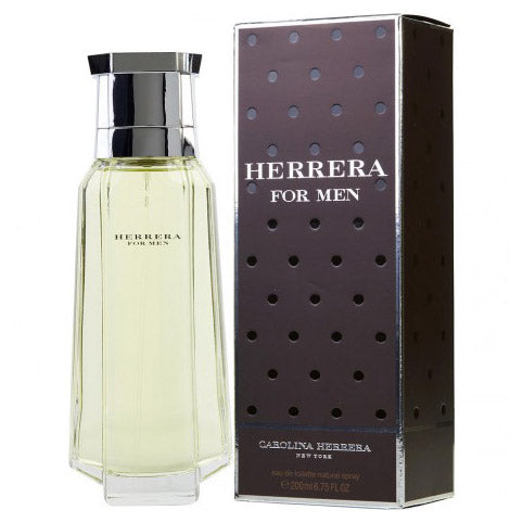 CAROLINA HERRERA MEN 6.7 OZ. EDT SP