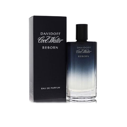 DAVIDOFF COOL WATER REBORN MEN 4.2 OZ EDT SP