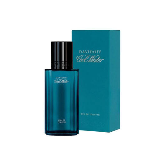 DAVIDOFF COOL WATER MEN 4.2 OZ EDT SP