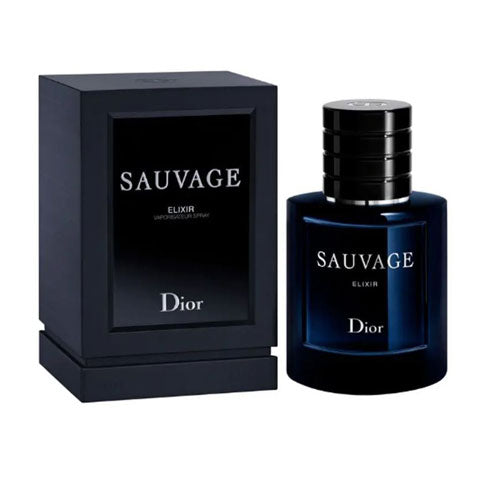 DIOR SAUVAGE ELIXIR MEN 2.0 OZ.EDP SP