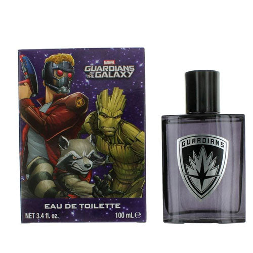 KIDS DISNEY GUARDIANS OF THE GALAXY BY MARVEL MEN 3.3 OZ EDT SP-AIR VAL