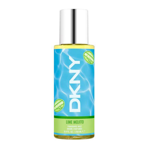 BODY MIST DKNY beDELICIOUS POOL PARTY LIME MOJITO WOMEN 8.4 OZ