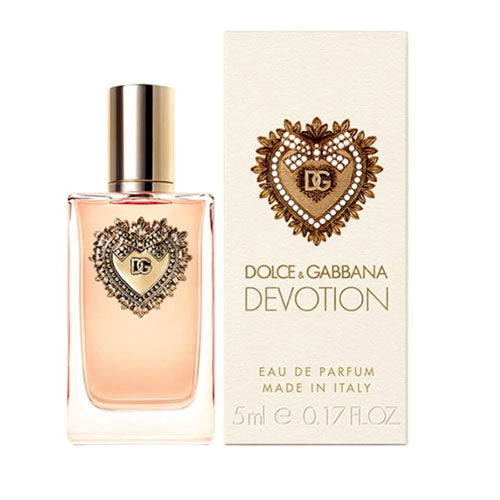 MINI DOLCE & GABBANA DEVOTION WOMEN 0.17 EDP SP