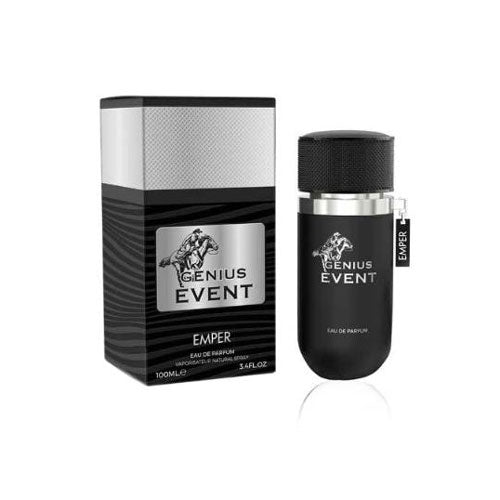EMPER GENIUS EVENT MEN 3.4 OZ EDT SP