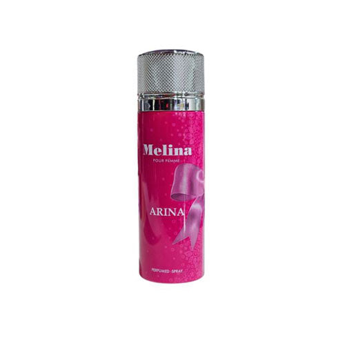 DEODORANT SPRAY EMPER MELINA ARINA WOMEN 6.6 OZ