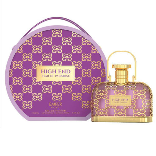 EMPER HIGH END STAR OF PARADISE WOMEN 3.4 OZ EDP SP