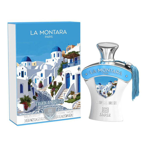 EMPER LA MONTARA TROPICAL BREEZE UNISEX 3.4 OZ EDP SP