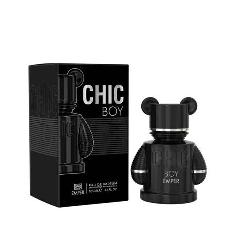 EMPER CHIC BOY MEN 3.4 OZ EDP SP